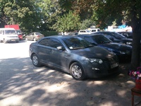 MG 550 1,8 МТ 
