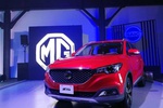 MG Motor построит в Мексике автомобильный завод и R&D центр