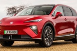 MG представила крупный кроссовер S6 EV с запасом хода до 530 км
