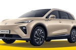 Краш-тесты Euro NCAP раскрыли дизайн нового MG S6 EV