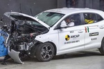Euro NCAP обнаружила опасный дефект в MG3: сиденье может сорваться во время аварии