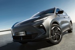 В Украине представят новые электрокроссоверы MGS5 EV и MGS6 EV