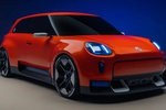 MG Go! Concept: компактный электромобиль составит конкуренцию Renault 5
