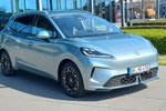 MG4 EV Urban 2026 теперь также доступен для конфигурации в Германии